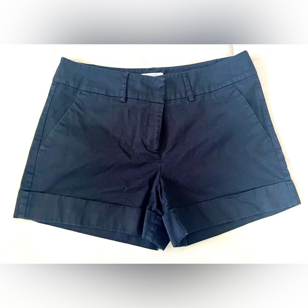 New York & Company Black Women's Shorts Sz 10